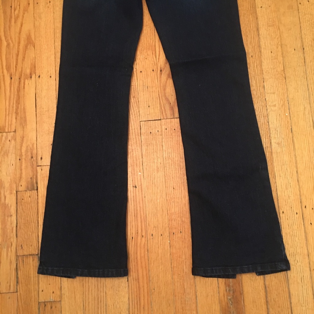Front Split Jeans - image 8